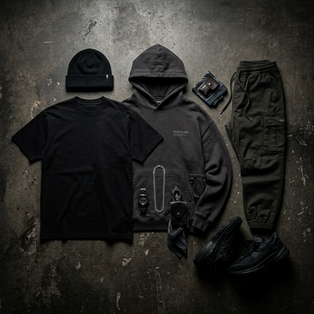 Apparel Collection