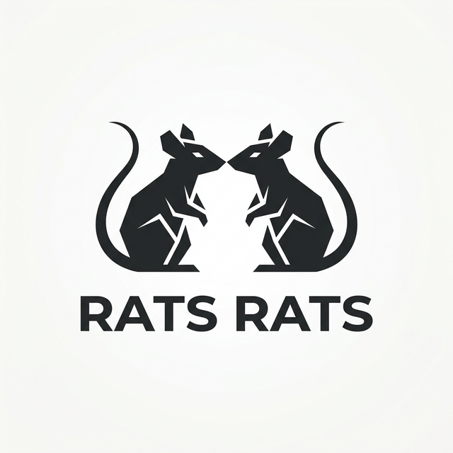 RATS RATS Logo