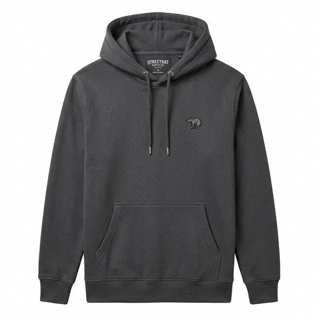 RATS RATS Street Hoodie