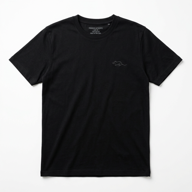 RATS RATS Classic Logo Tee